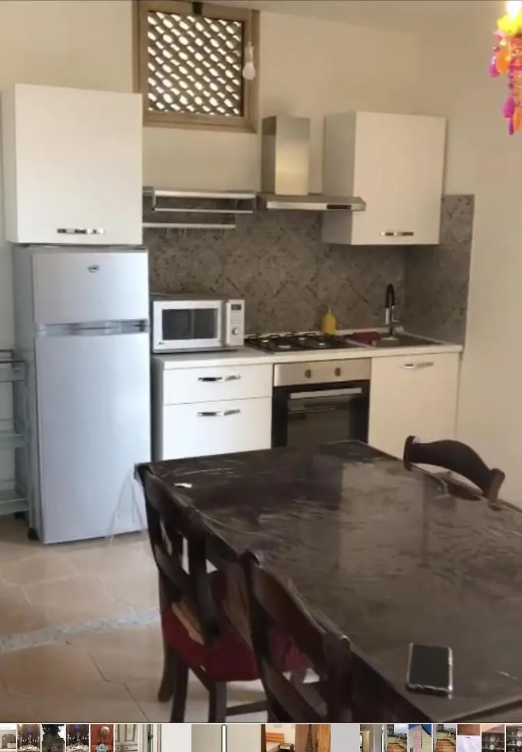 Casa Da Trilly Apartment Olmedo Italy