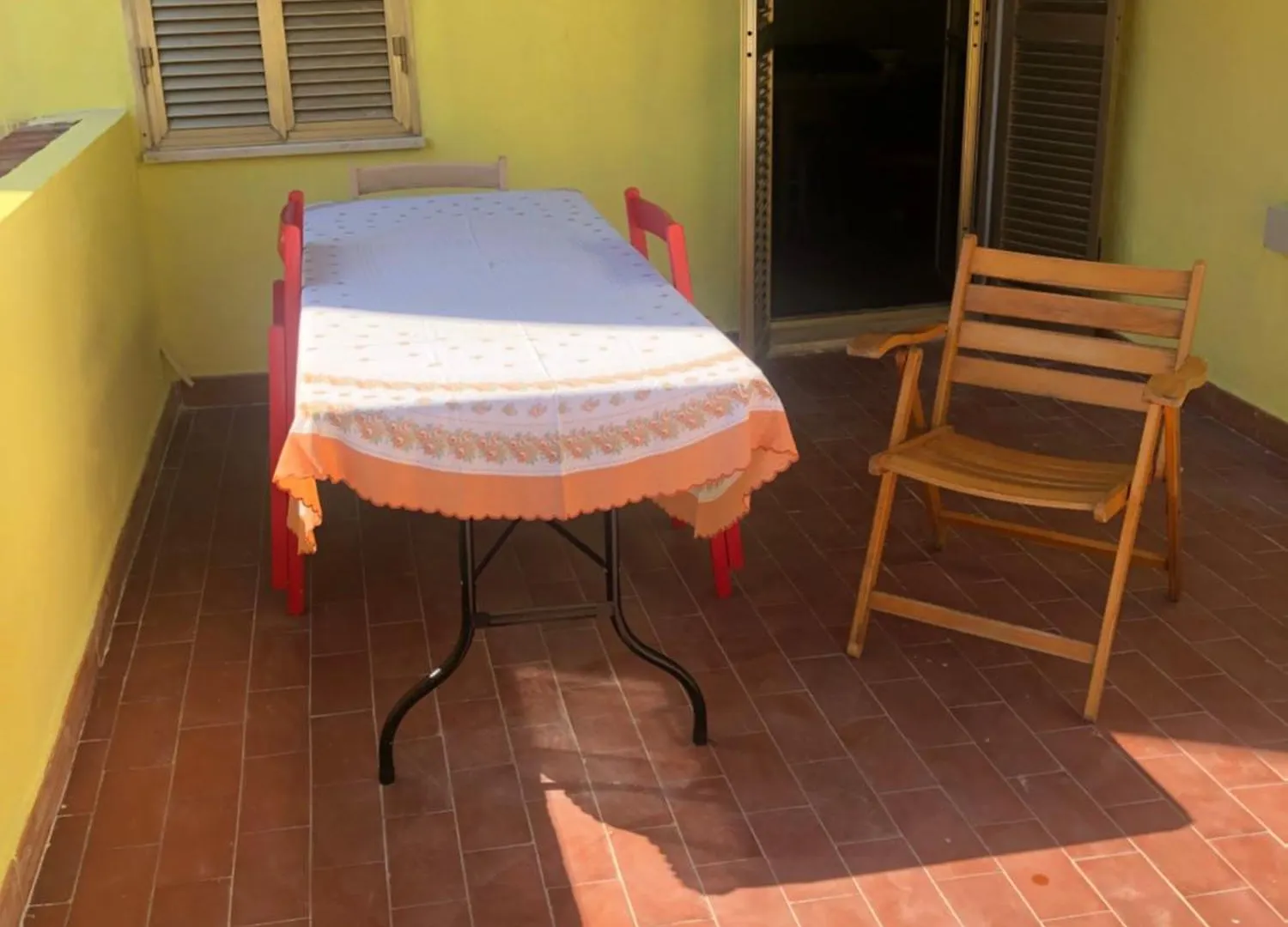 Casa Da Trilly Apartment Olmedo