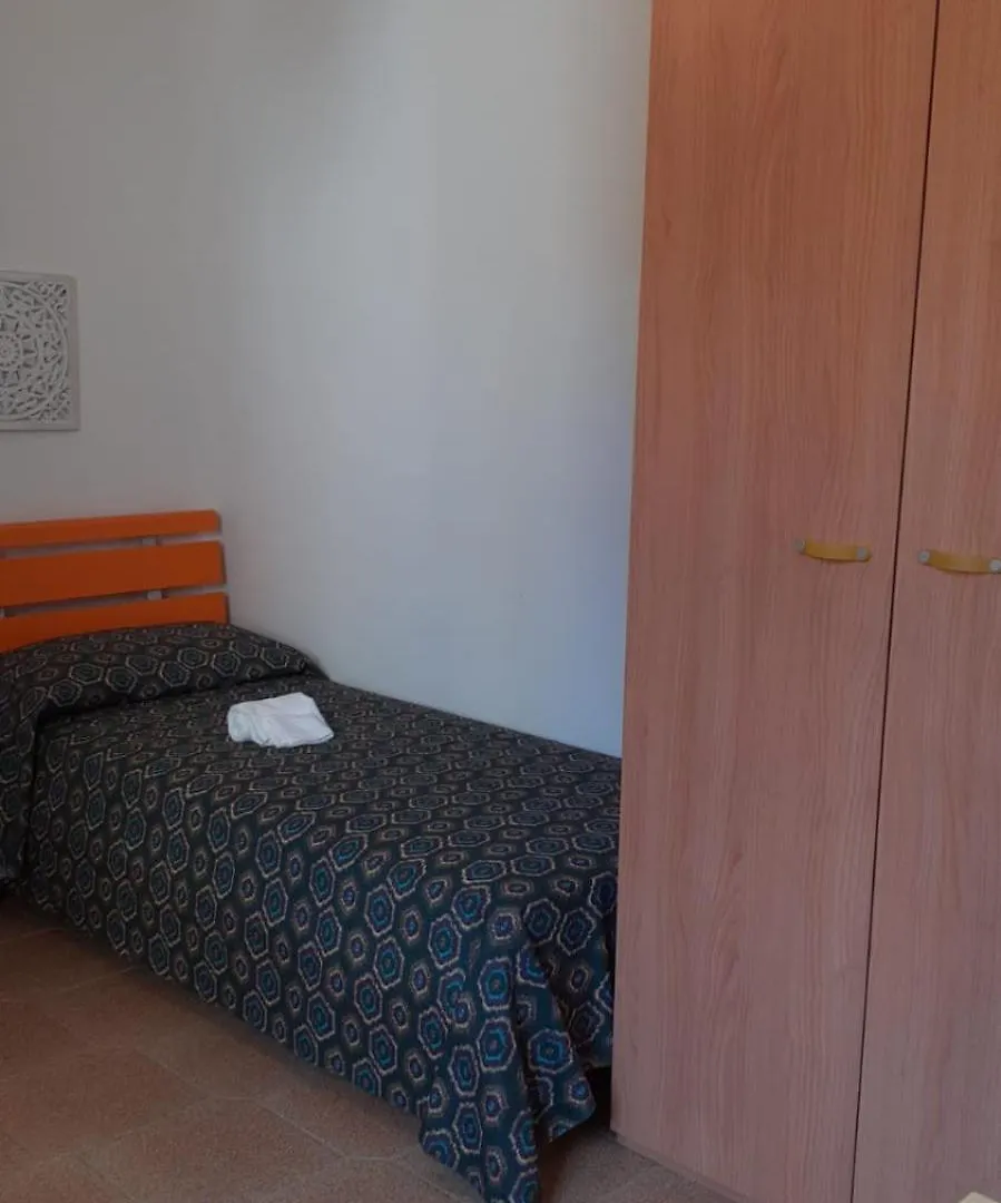 Casa Da Trilly Apartment Olmedo Italy