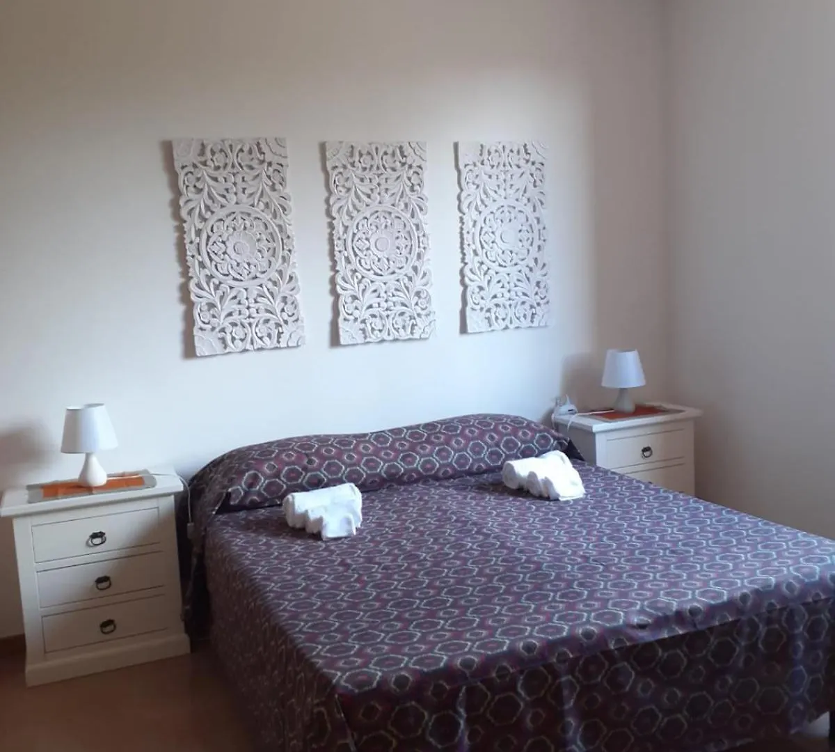 Casa Da Trilly Apartment Olmedo