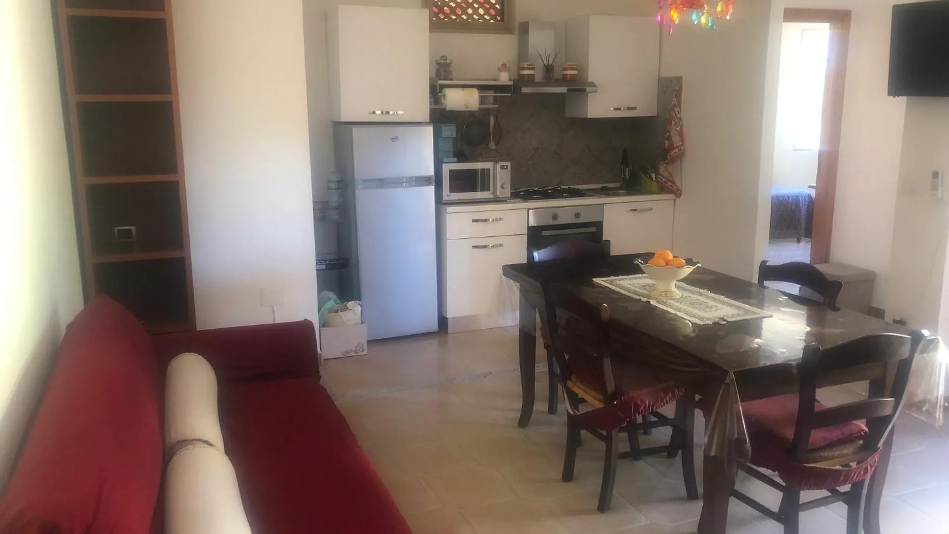 Casa Da Trilly Apartment Olmedo